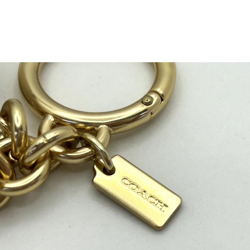 COACH コーチ/コーチ/エッセンシャルティーローズバックチャーム/23539//SAランク/75