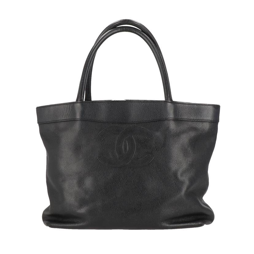 CHANEL シャネル/キャビアスキントートバッグ//600****/ABランク/05