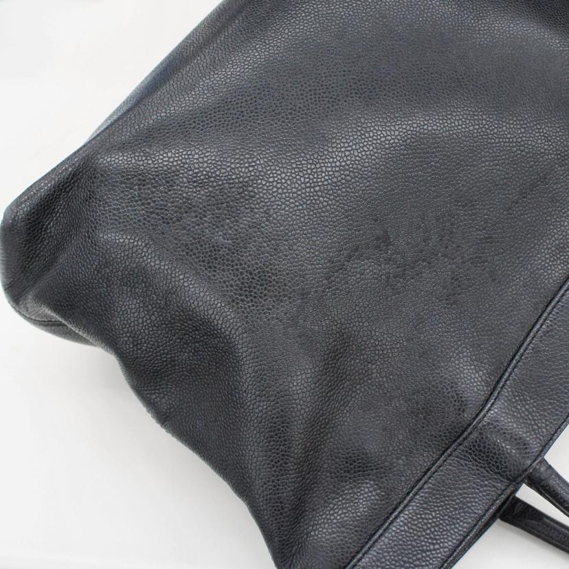 CHANEL シャネル/キャビアスキントートバッグ//600****/ABランク/05