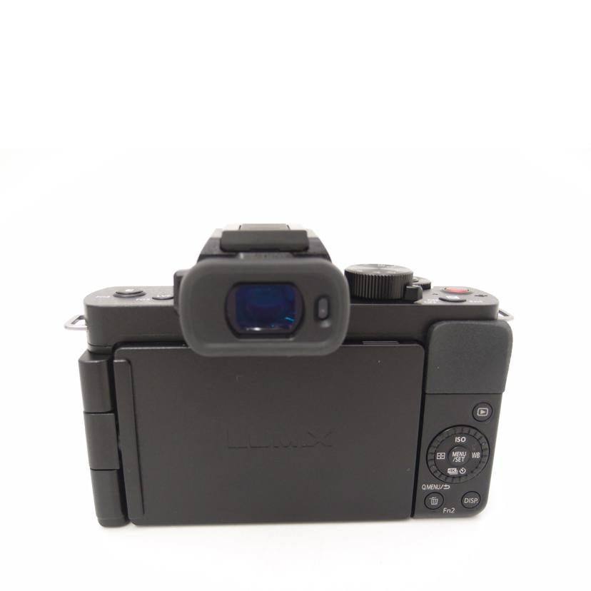 Panasonic パナソニック/ミラーレス一眼カメラ トライポッドグリップキット/LUMIX DC-G100DV//WF4EA003704/Aランク/69