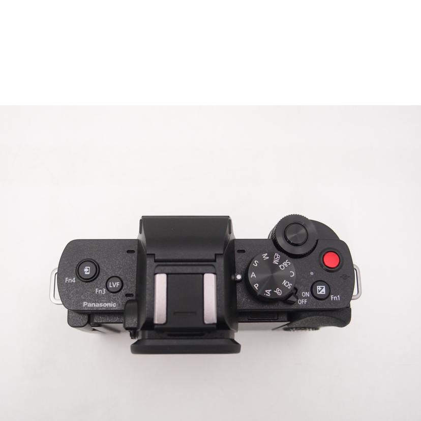 Panasonic パナソニック/ミラーレス一眼カメラ トライポッドグリップキット/LUMIX DC-G100DV//WF4EA003704/Aランク/69