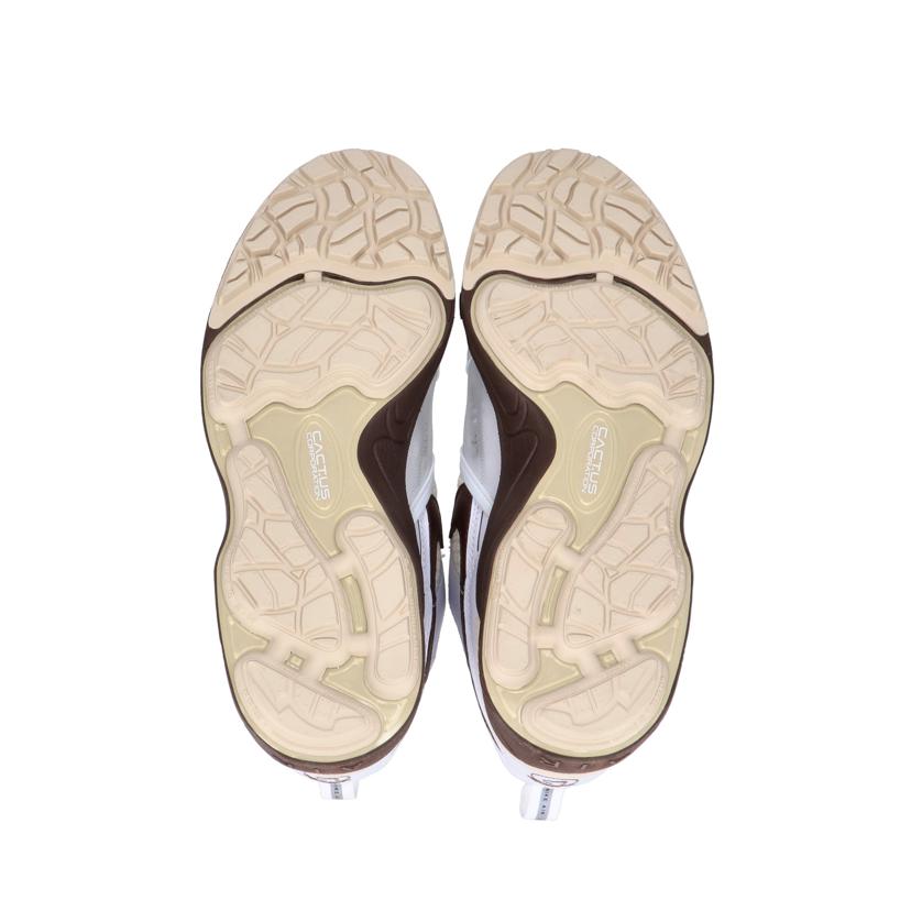 NIKE ナイキ/ZOOM FIELD JAXX/ホワイト&ライトチョコレート/HQ3073-100//Aランク/18