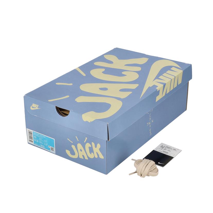 NIKE ナイキ/ZOOM FIELD JAXX/ホワイト&ライトチョコレート/HQ3073-100//Aランク/18