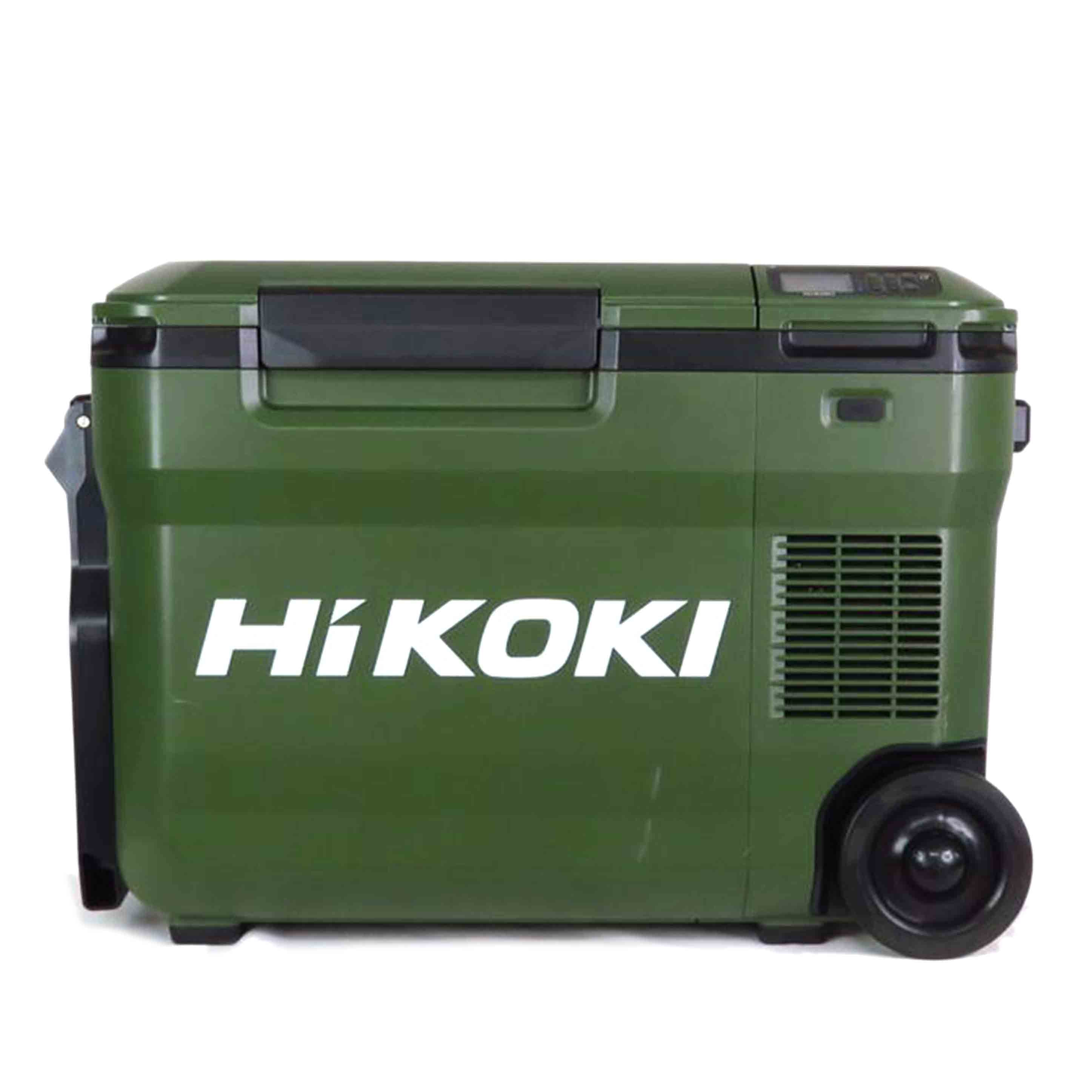 HIKOKI ハイコーキ/コードレス冷温庫 25L / フォレストグリーン/UL18DB//J914216/ABランク/81