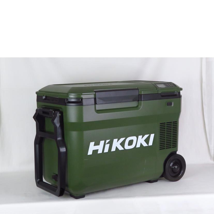 HIKOKI ハイコーキ/コードレス冷温庫 25L / フォレストグリーン/UL18DB//J914216/ABランク/81