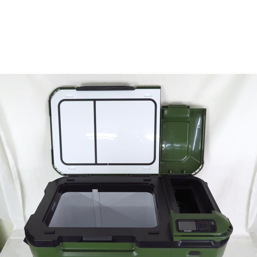 HIKOKI ハイコーキ/コードレス冷温庫 25L / フォレストグリーン/UL18DB//J914216/ABランク/81