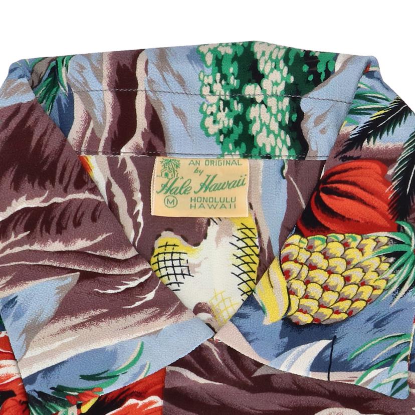 TOYO ENTERPRISE 東洋エンタープライズ/SunSurf レーヨンアロハシャツ/ハレハワイ/SS35842//138/Sランク/19