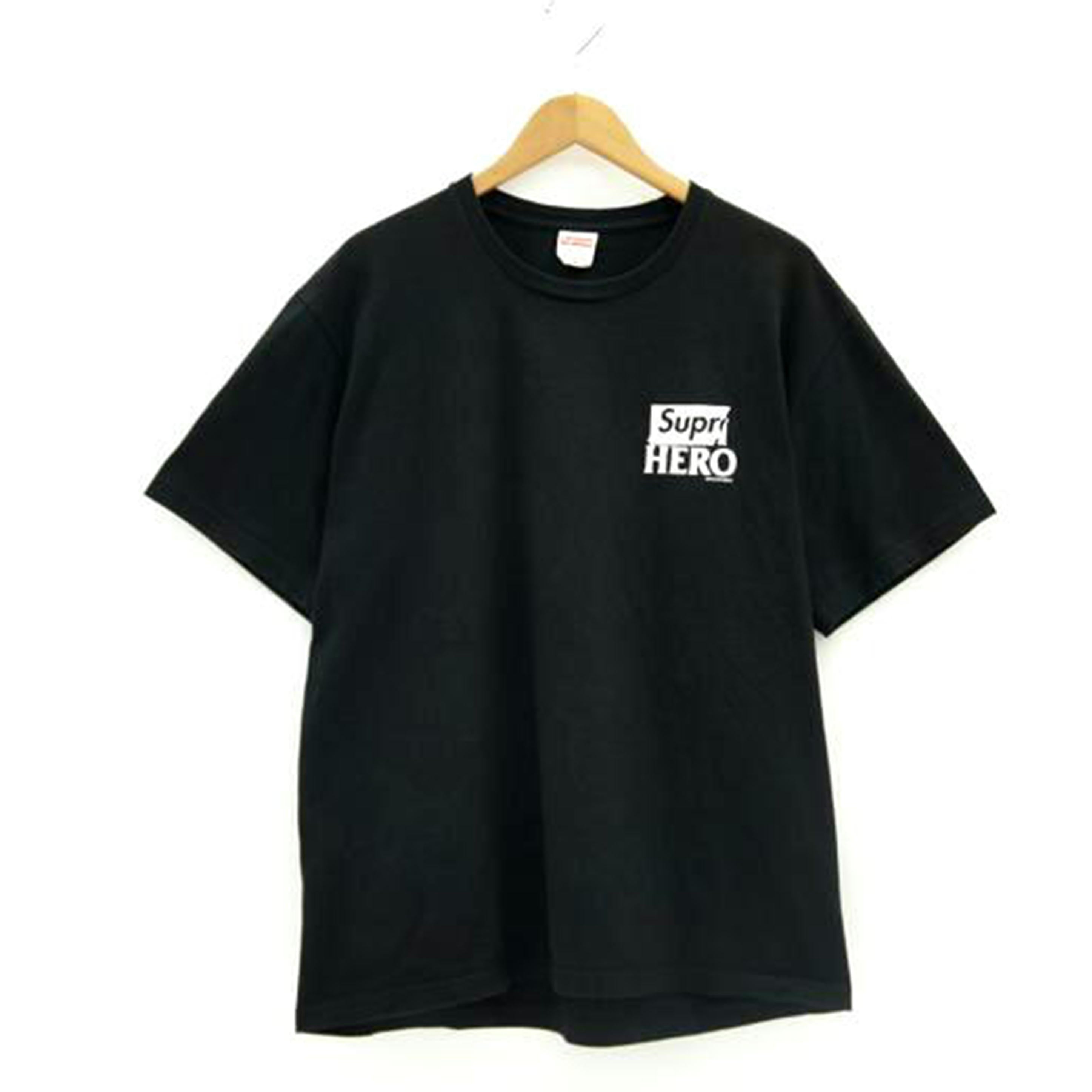 Supreme シュプリーム/Supreme×ANTIHERO/DogTee//Bランク/06