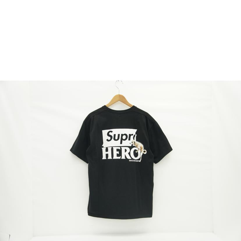 Supreme シュプリーム/Supreme×ANTIHERO/DogTee//Bランク/06