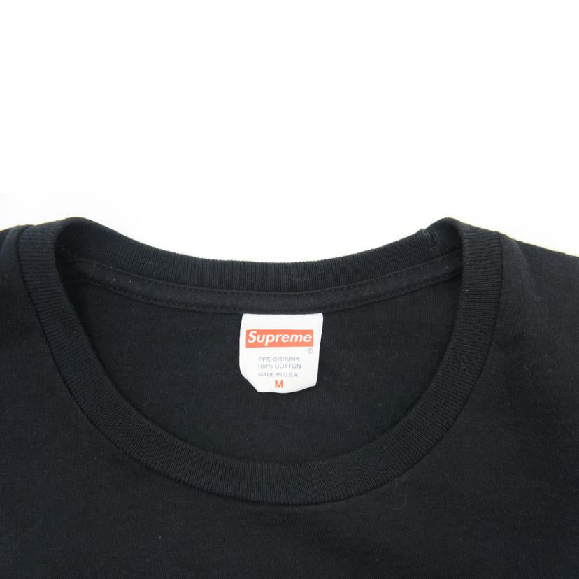 Supreme シュプリーム/Supreme×ANTIHERO/DogTee//Bランク/06