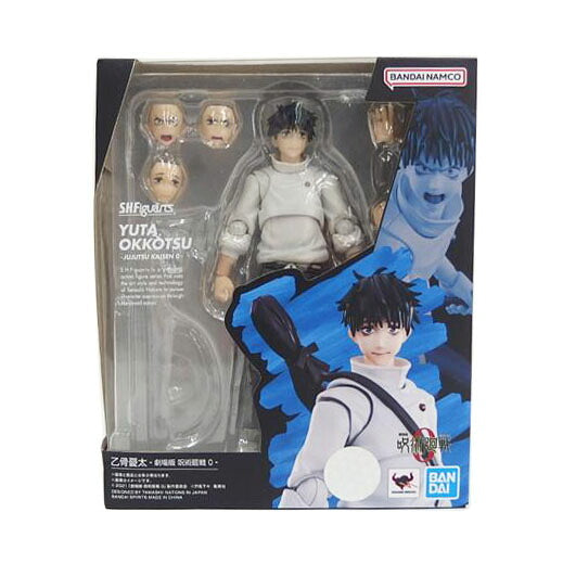s.h.figuarts 乙骨憂太//Cランク/82