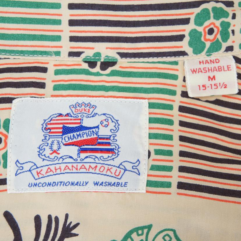 TOYO ENTERPRISE 東洋エンタープライズ/SunSurf レーヨンアロハシャツ/サンサーフSP/アブストラクトコーラルストライプ/DK36206//155/Sランク/19