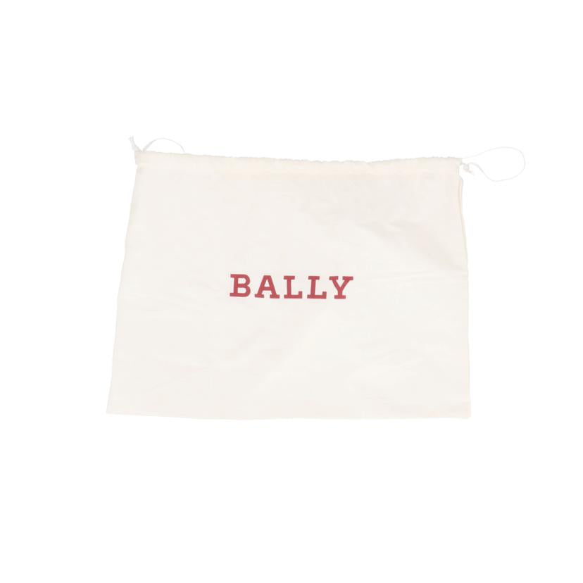 BALLY BALLY/Codeナイロンボディバッグ//Aランク/62