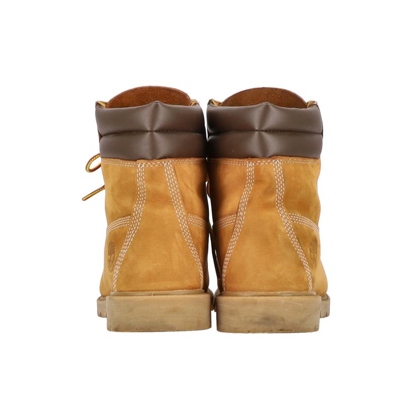Timberland ティンバーランド/ティンバーランド/リンデンウッドブーツ/TB 1A161G 231//ABランク/06