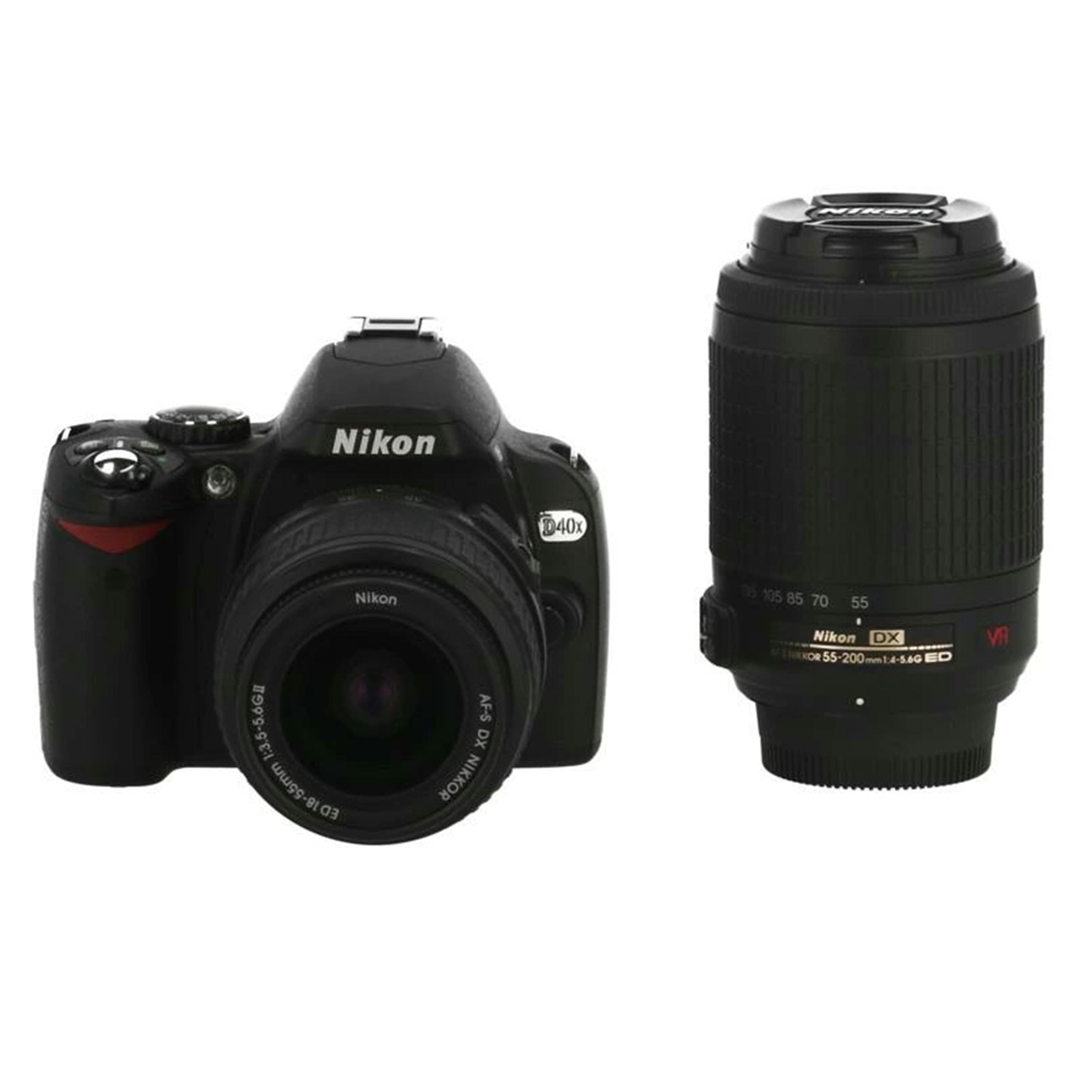 Nikon ニコン /デジタル一眼 ダブルズームキット/D40X ダブルズームキット//2013133/Bランク/78