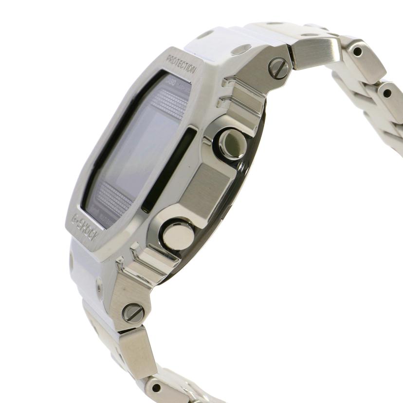 CASIO カシオ/G-SHOCK/フルメタル/アナデジ/電波ソーラー/Bluetooth搭載/GMW-B5000D-1JF//201*****/Aランク/77