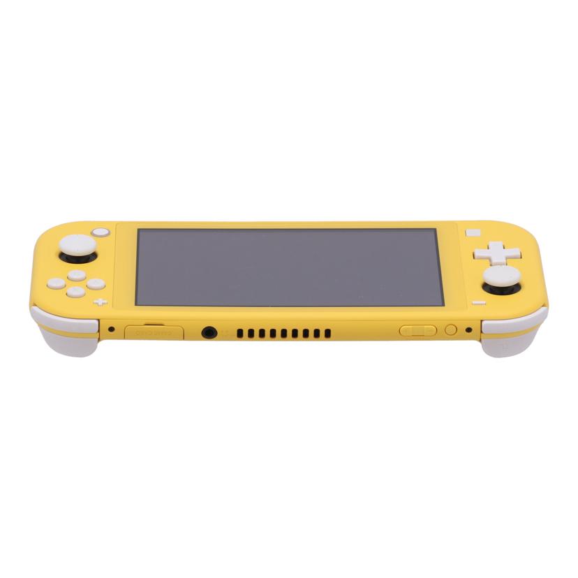 NINTENDO 任天堂 ニンテンドー /Nintendo Switch Lite 本体/HDH-S-YAZAA//XJJ10021249708/Bランク/82