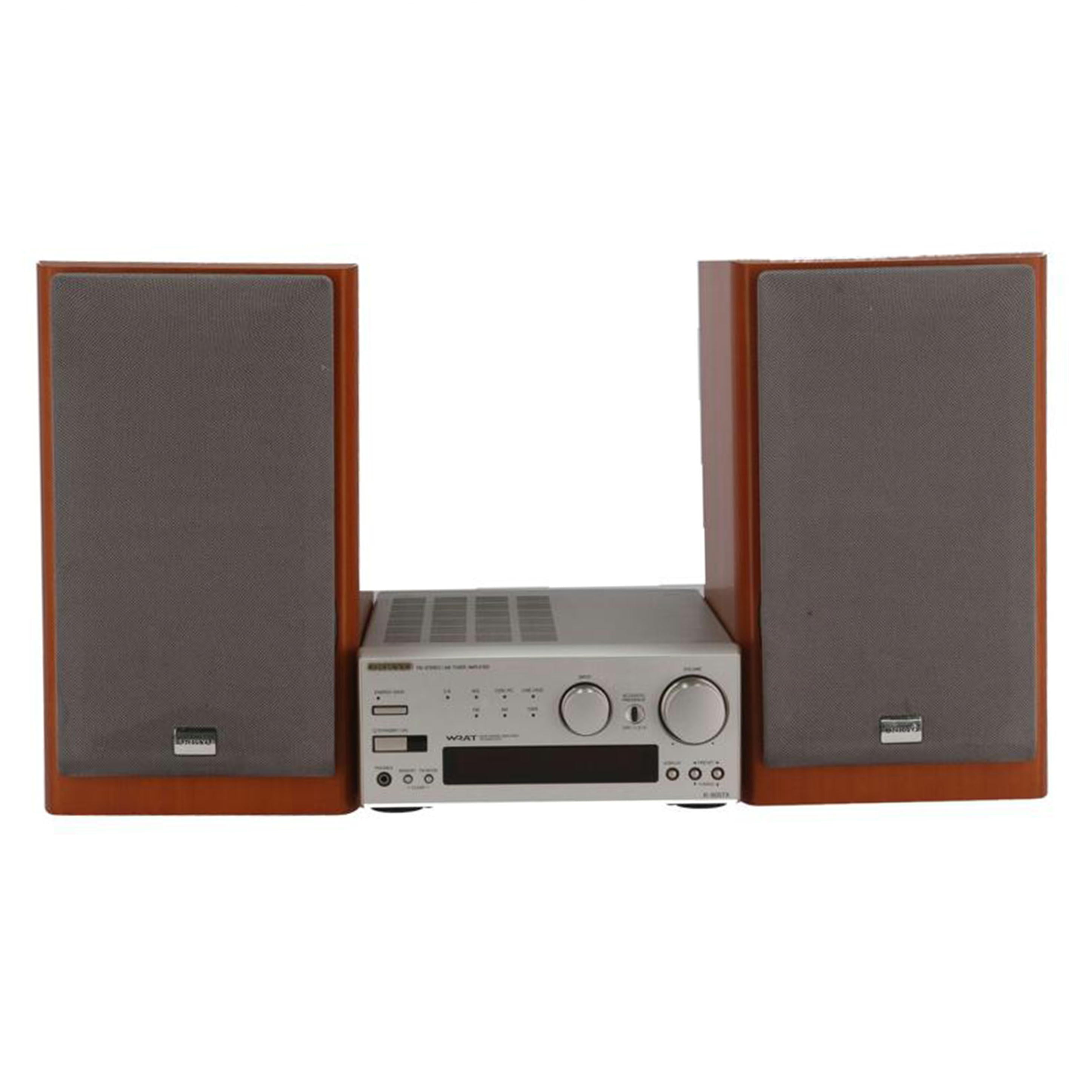 ONKYO オンキヨー /ミニアンプ+スピーカーセット/R-805TX+D-092TX//1230918057/Bランク/09