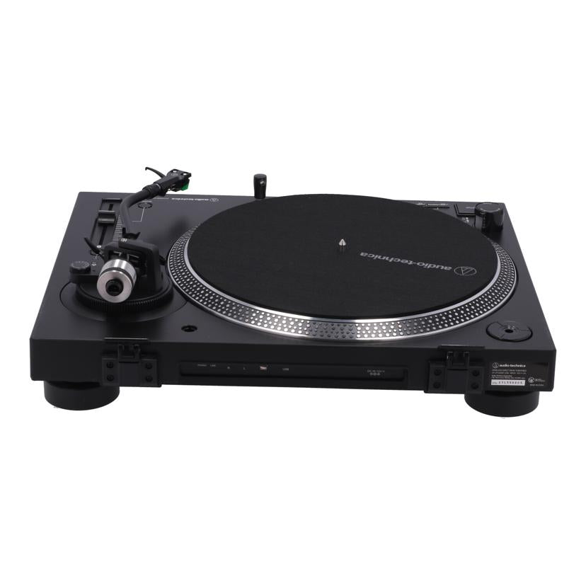 audio-technica オーディオテクニカ /レコードプレーヤー/AT-LP120XBT-USB//231558805/ABランク/01