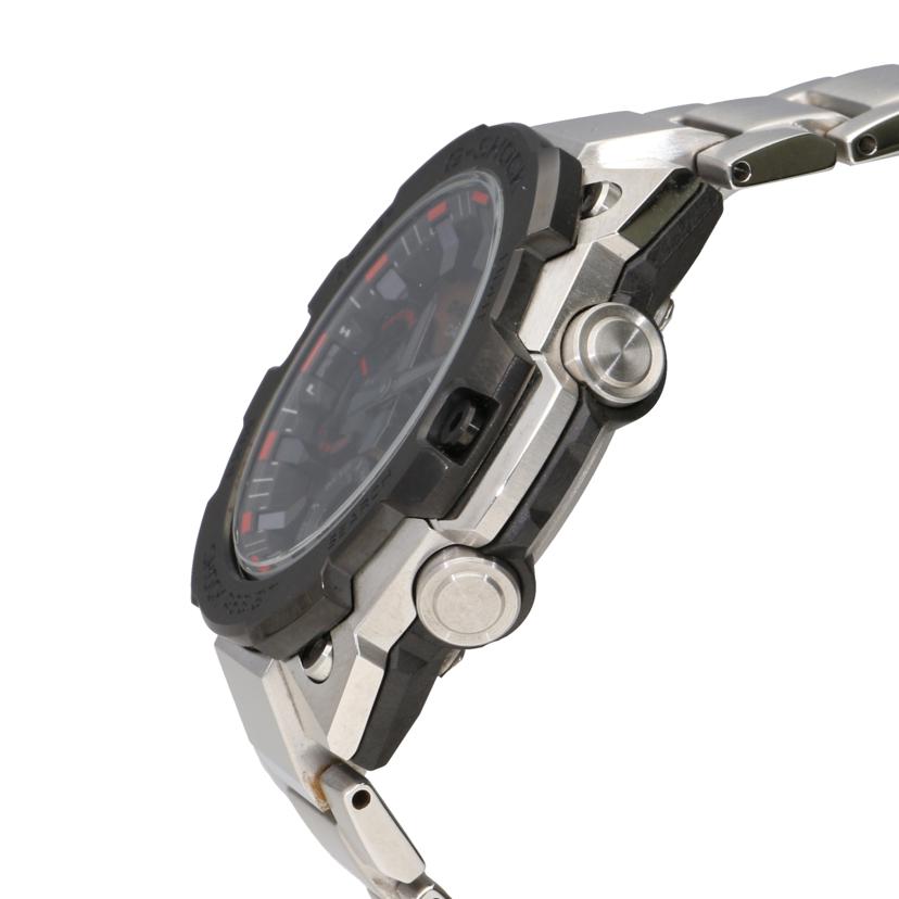 CASIO カシオ/G-SHOCK/G-スチ-ル/ソーラ-/BST-B400//Aランク/20