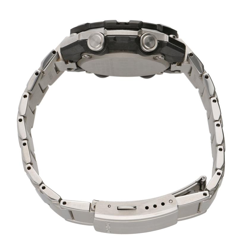 CASIO カシオ/G-SHOCK/G-スチ-ル/ソーラ-/BST-B400//Aランク/20
