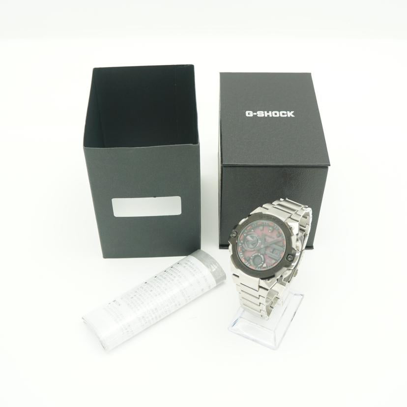 CASIO カシオ/G-SHOCK/G-スチ-ル/ソーラ-/BST-B400//Aランク/20