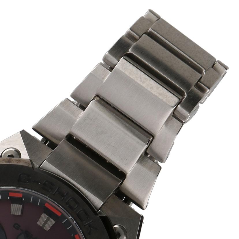 CASIO カシオ/G-SHOCK/G-スチ-ル/ソーラ-/BST-B400//Aランク/20