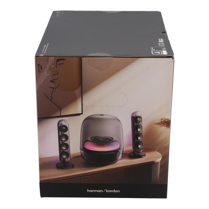 Harman Kardon ハーマン カードン /Bluetoothスピーカーシステム未使用/SoundSticks 5//GG1410-EQ0001680/Sランク/24