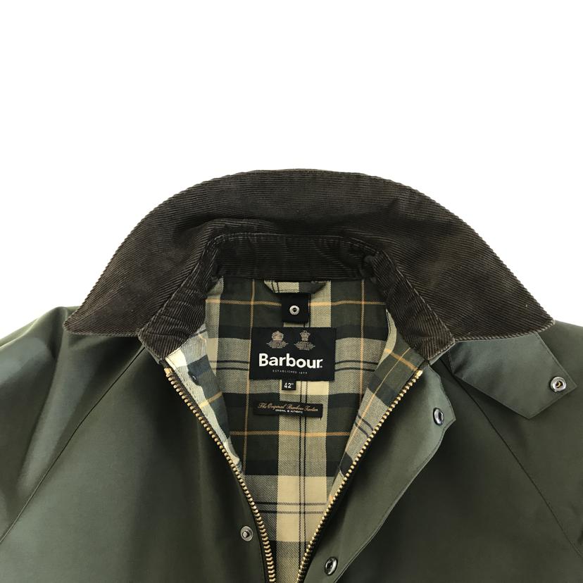 Barbour バブアー/ビデイルSL 2レイヤーノンワックスジャケット/232MCA0784//ABランク/51