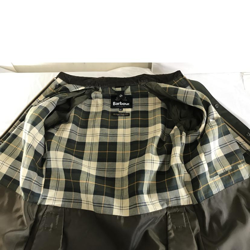 Barbour バブアー/ビデイルSL 2レイヤーノンワックスジャケット/232MCA0784//ABランク/51