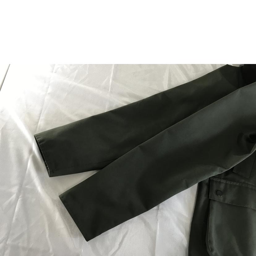 Barbour バブアー/ビデイルSL 2レイヤーノンワックスジャケット/232MCA0784//ABランク/51