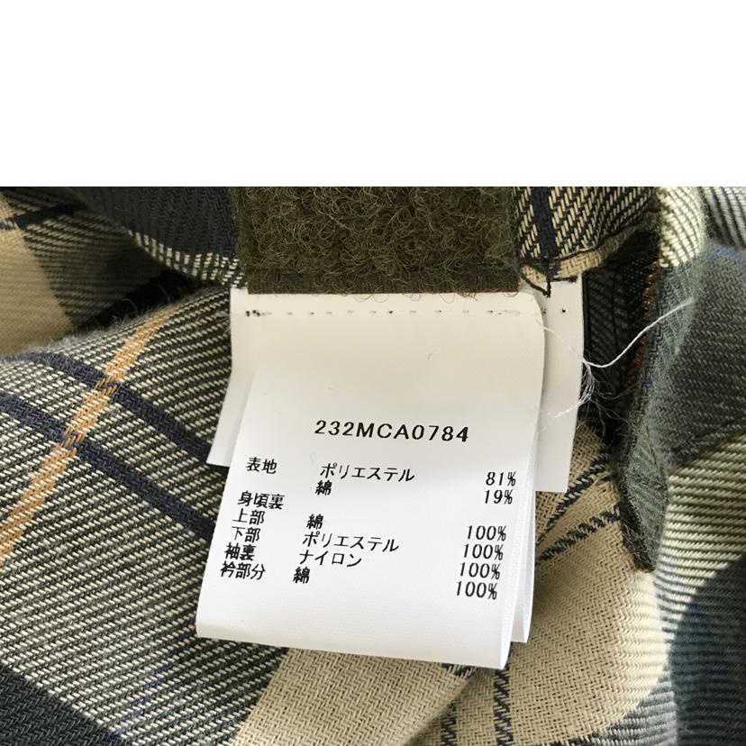 Barbour バブアー/ビデイルSL 2レイヤーノンワックスジャケット/232MCA0784//ABランク/51