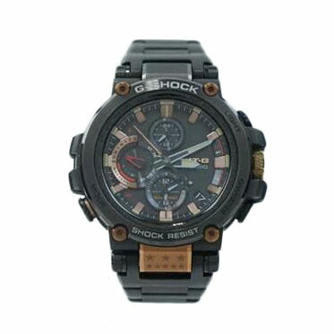 CASIO カシオ/G-SHOCK マグマオーシャン/ソーラー電波/MTG-B1000TF//ABランク/67