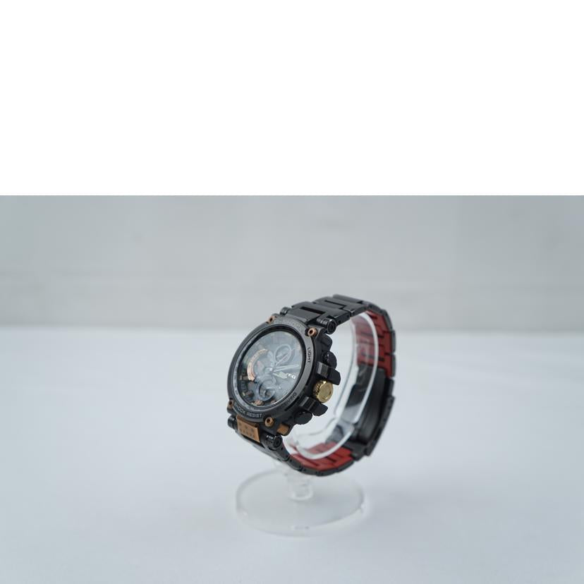 CASIO カシオ/G-SHOCK マグマオーシャン/ソーラー電波/MTG-B1000TF//ABランク/67