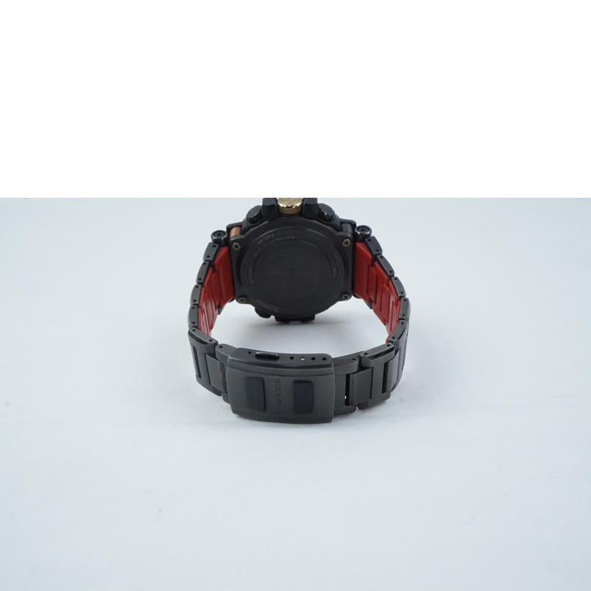 CASIO カシオ/G-SHOCK マグマオーシャン/ソーラー電波/MTG-B1000TF//ABランク/67
