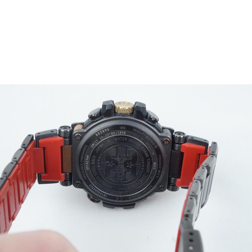 CASIO カシオ/G-SHOCK マグマオーシャン/ソーラー電波/MTG-B1000TF//ABランク/67