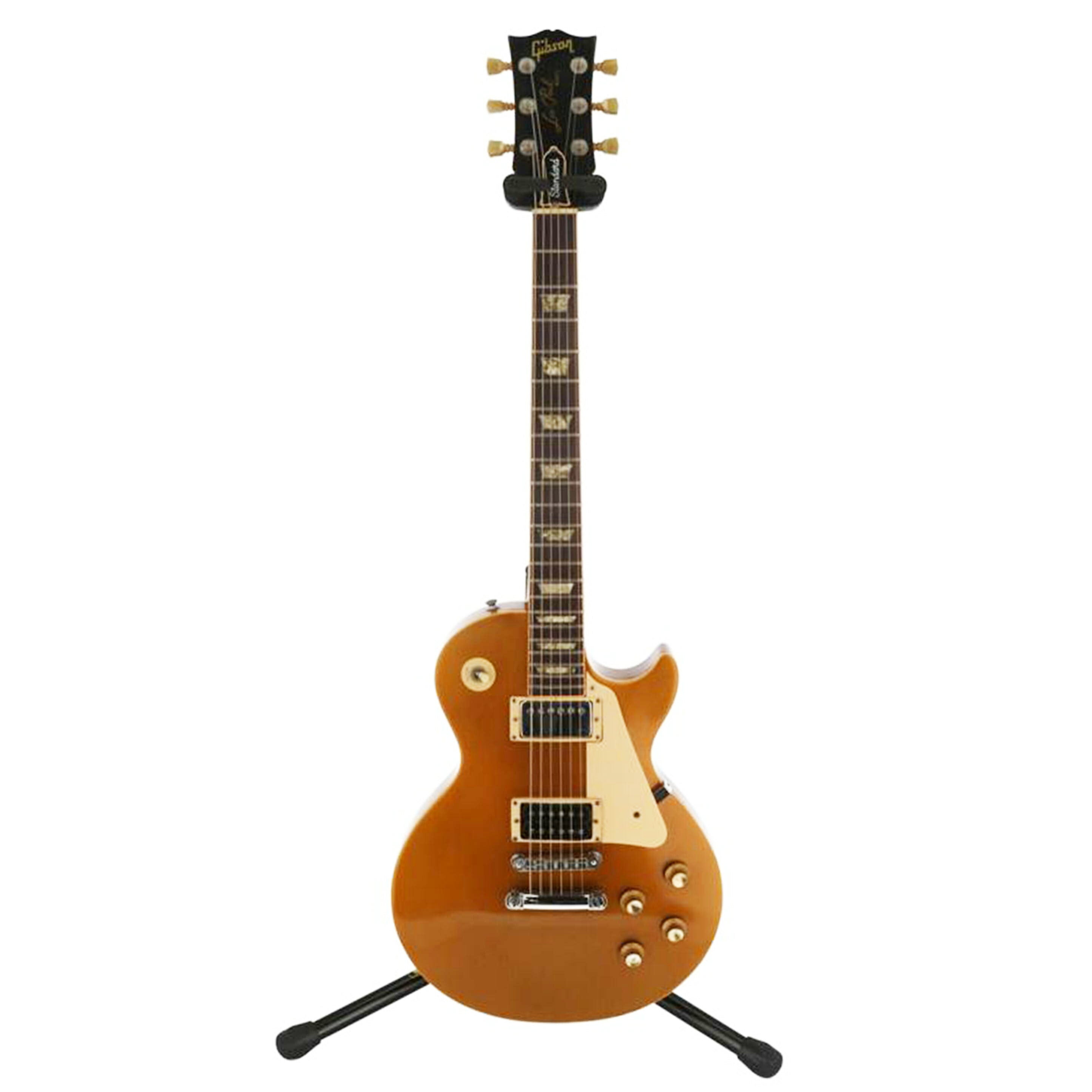 Gibson ギブソン/エレキギター/LP STD GoldTOP//00237085/Bランク/77