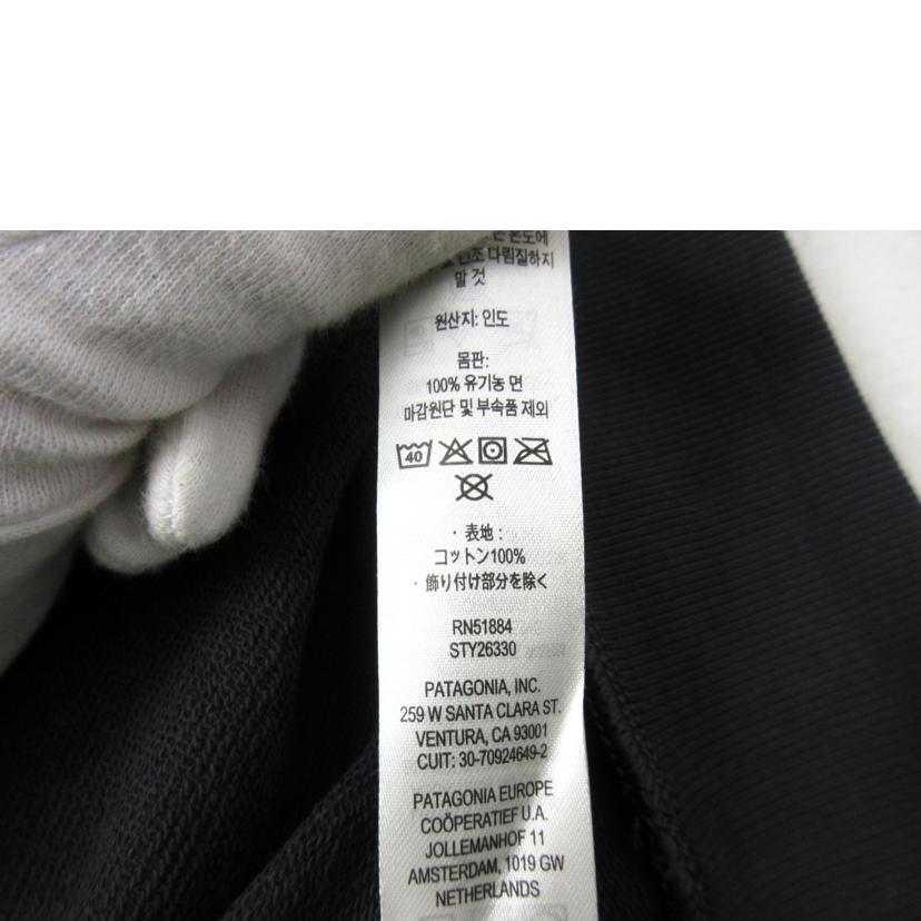 patagonia パタゴニア/patagonia ロゴパーカー L/26330//SAランク/70