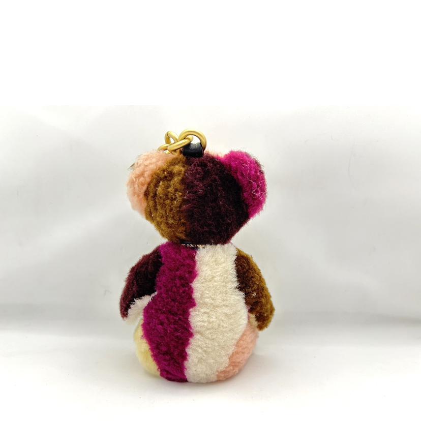 COACH コーチ/COACH/ベアバックチャーム/マルチカラー//ABランク/75