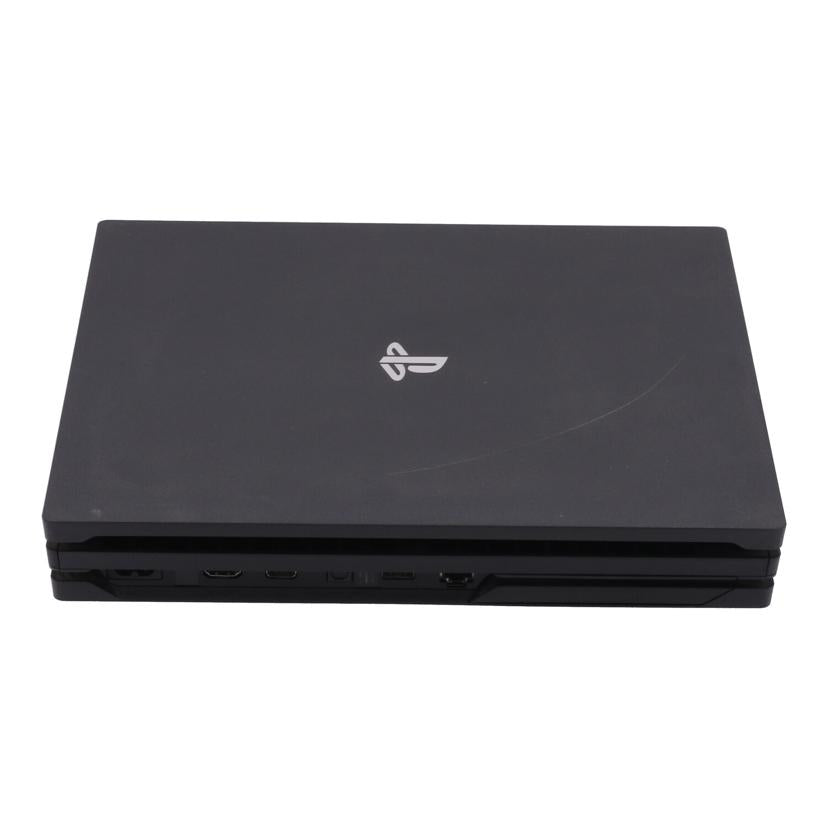 SONY ソニー /PlayStation4 Pro 本体/CUH-7200BB01//S015664118H/Bランク/67