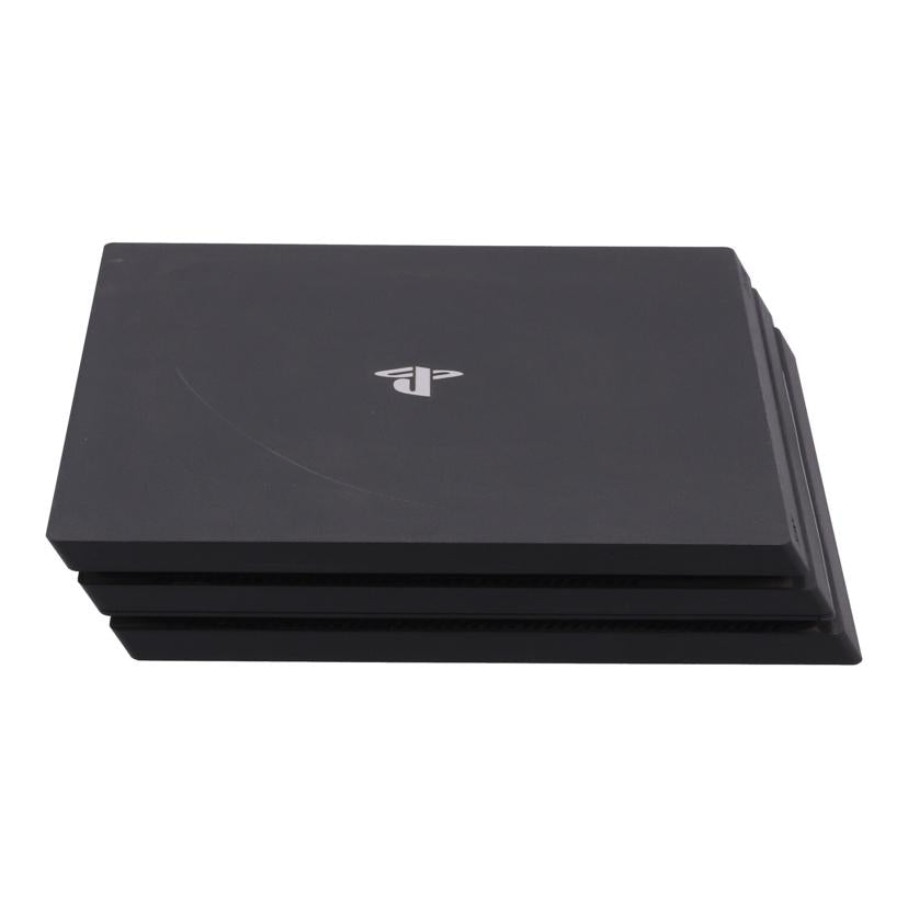 SONY ソニー /PlayStation4 Pro 本体/CUH-7200BB01//S015664118H/Bランク/67