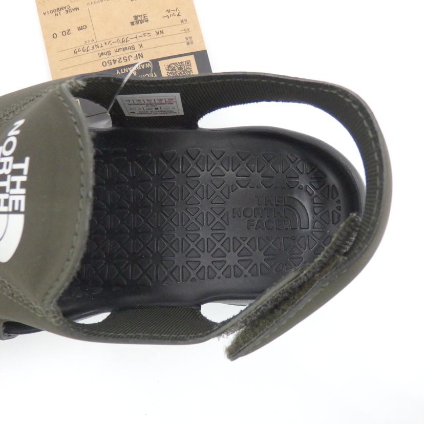 THE NORTHFACE/KID'Sストレイタム シェル/NFJ52450//Sランク/77