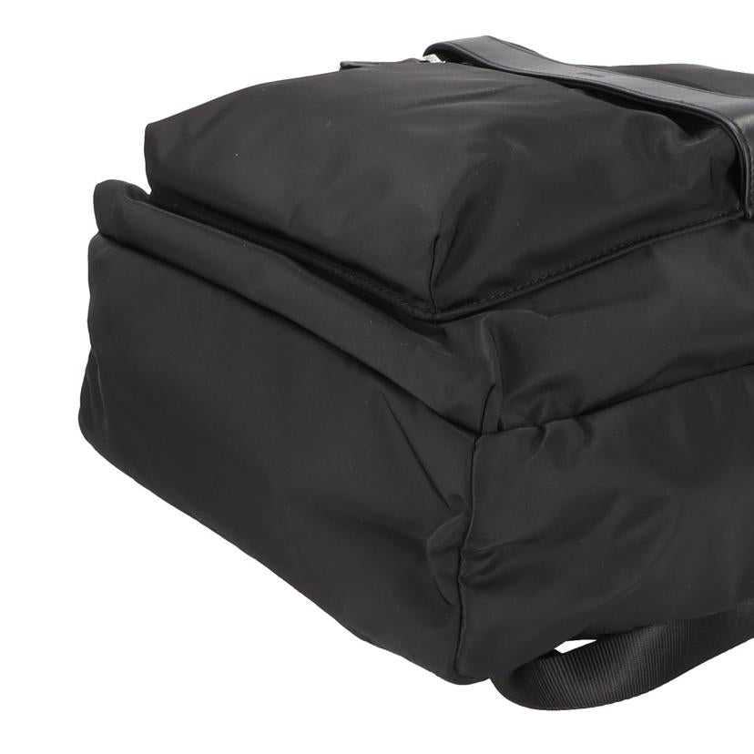 EPOR エポール/ナイロンリュック/ブラック//Aランク/18