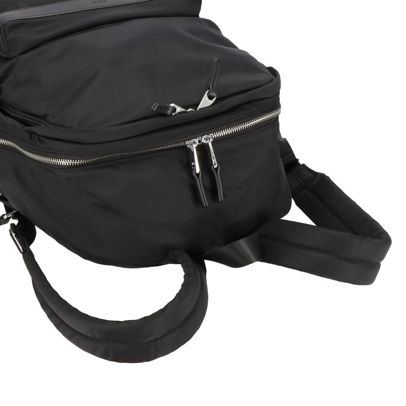 EPOR エポール/ナイロンリュック/ブラック//Aランク/18