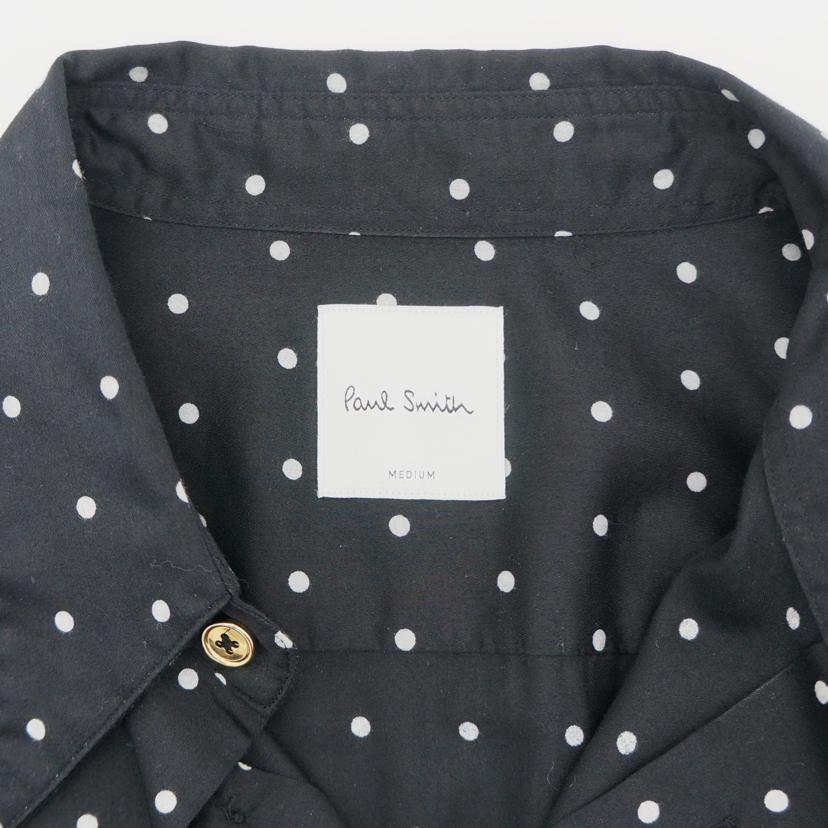 Paul smith ポールスミス/ドットシャツ //Aランク/76
