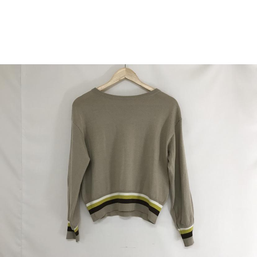 BLUE LABEL CRESTBRIDGE クレストブリッジ/ニットセットアップ スカート/55J85-487-40//Bランク/51