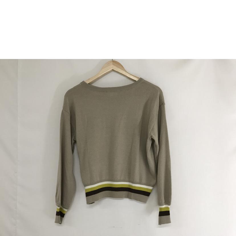 BLUE LABEL CRESTBRIDGE クレストブリッジ/ニットセットアップ スカート/55J85-487-40//Bランク/51