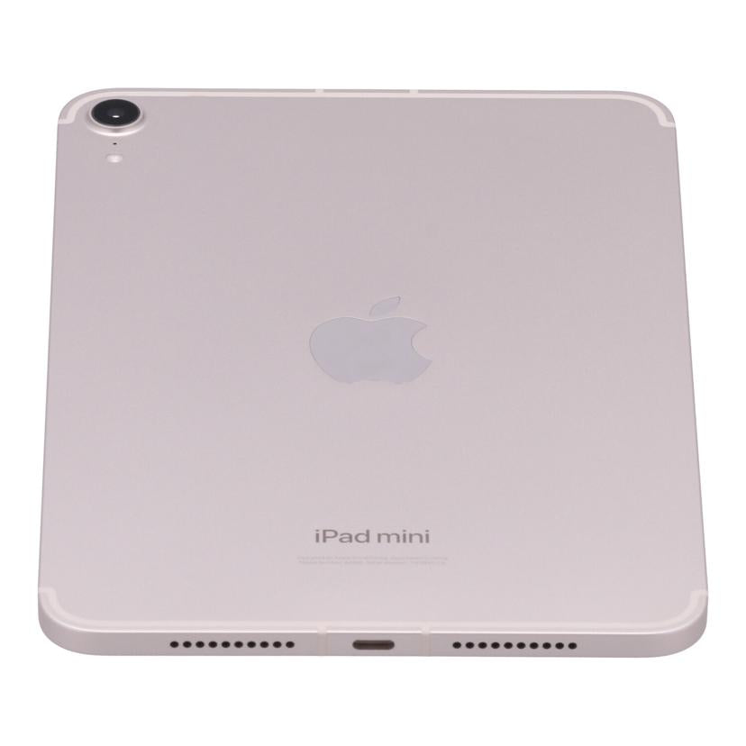 Apple SIMフリー アップル /iPad mini 第7世代 Cellular 128GB 2024/MXPQ3J/A//T3CVPK21CN/Aランク/09