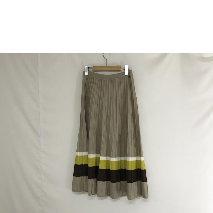 BLUE LABEL CRESTBRIDGE クレストブリッジ/ニットセットアップ スカート/55J85-487-40//Bランク/51