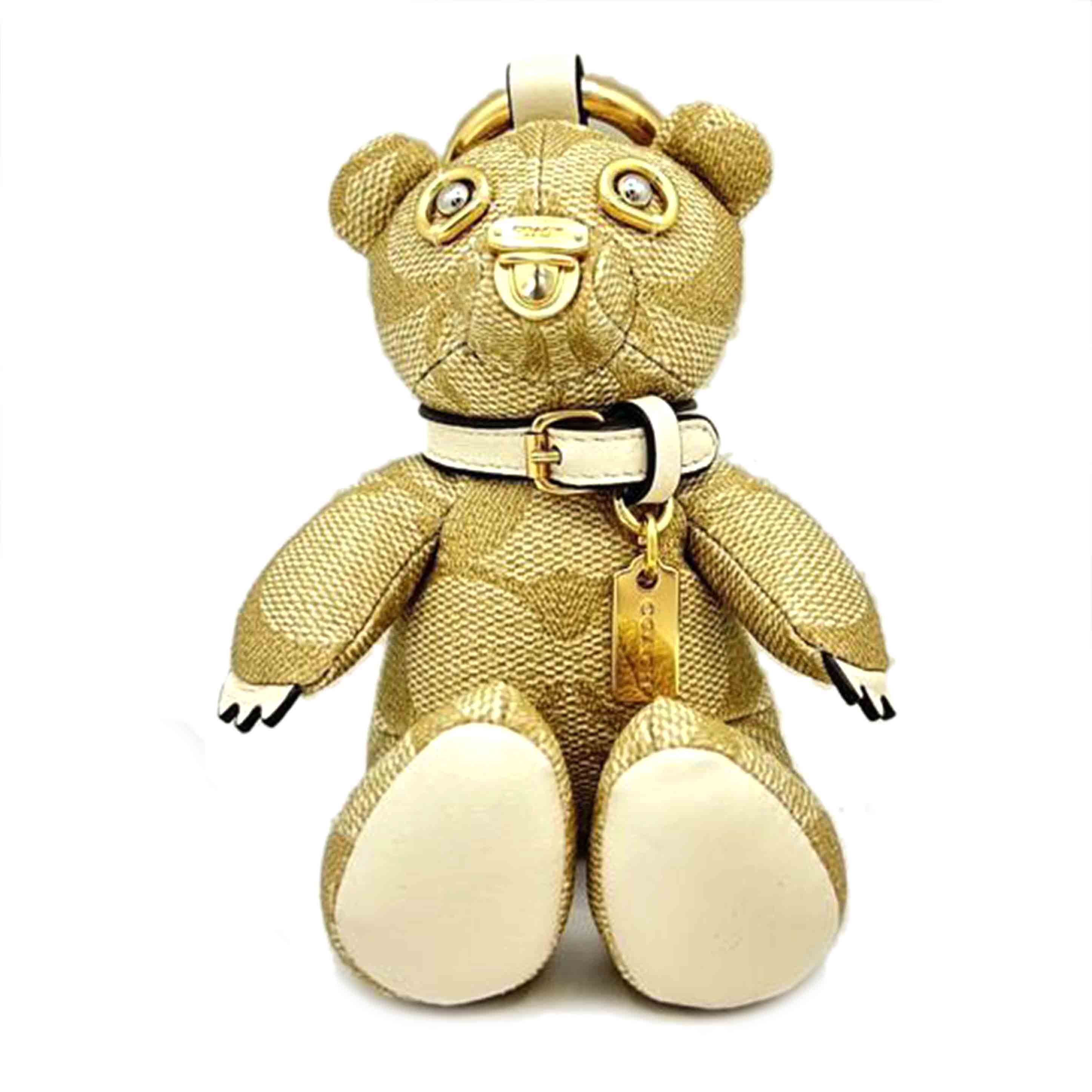 COACH コーチ/COACH/シグネチャーベアバックチャーム/CI012//SAランク/75